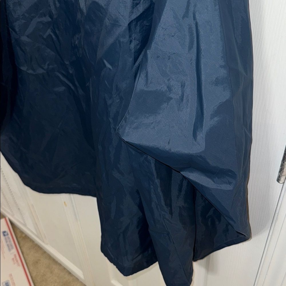 Auburn Tigers Navy Windbreaker - Picture 13 of 16